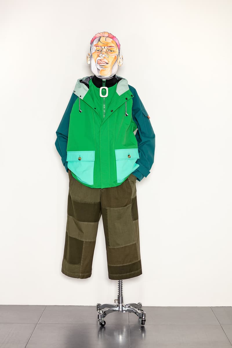 JW Anderson 发布 2021 春夏系列 Lookbook