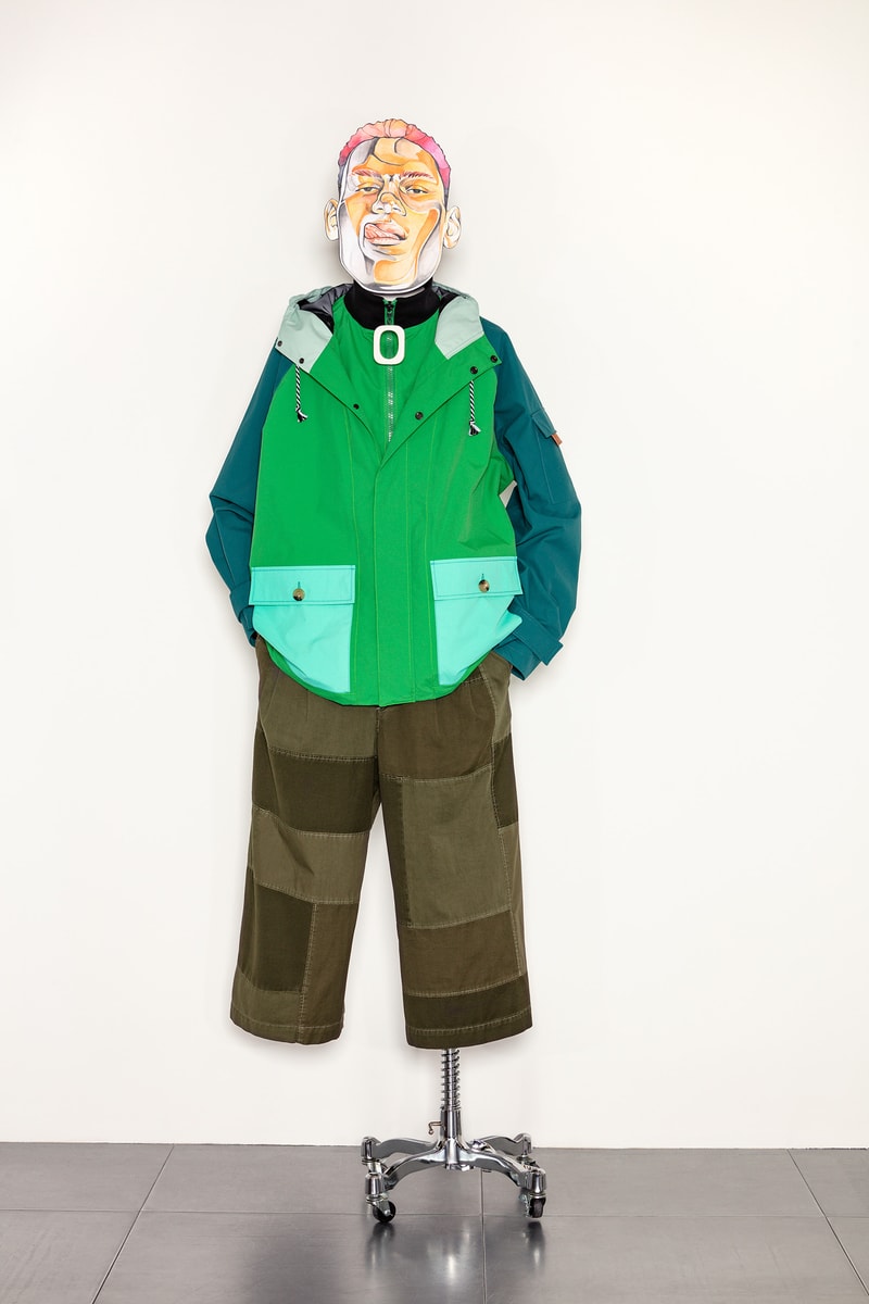 JW Anderson 发布 2021 春夏系列 Lookbook