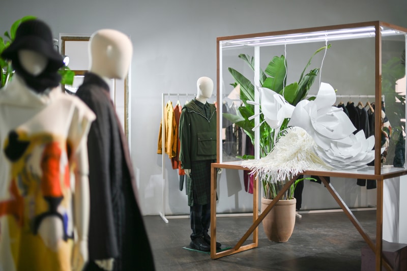 KENZO 2020 秋冬系列预览