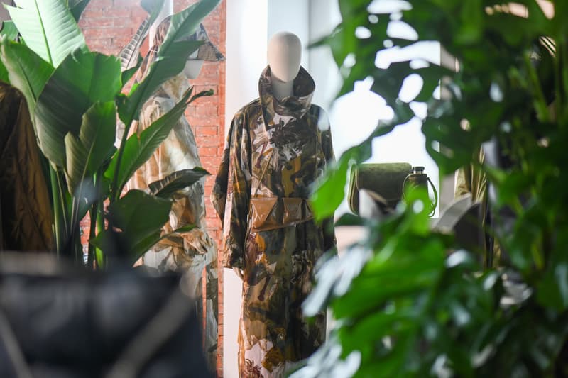 KENZO 2020 秋冬系列预览