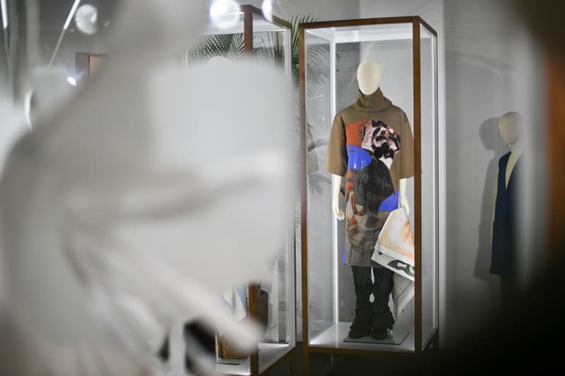 KENZO 2020 秋冬系列预览