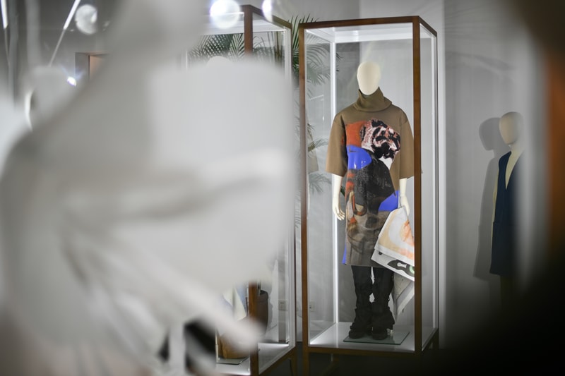 KENZO 2020 秋冬系列预览