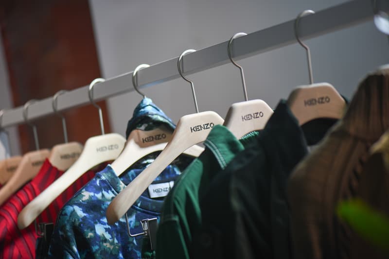 KENZO 2020 秋冬系列预览
