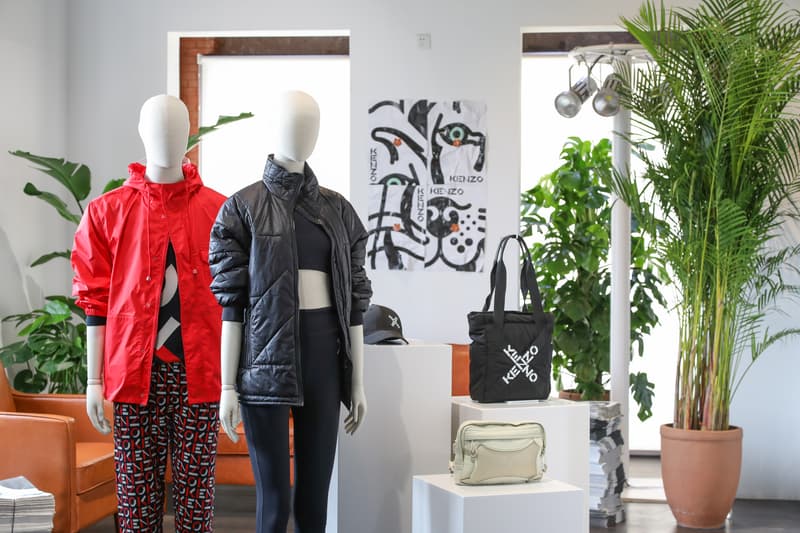 KENZO 2020 秋冬系列预览