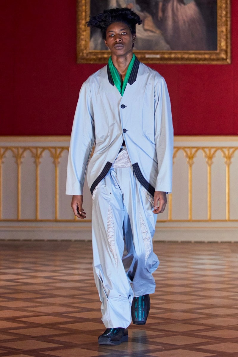Kiko Kostadinov 2021 春夏系列正式發佈