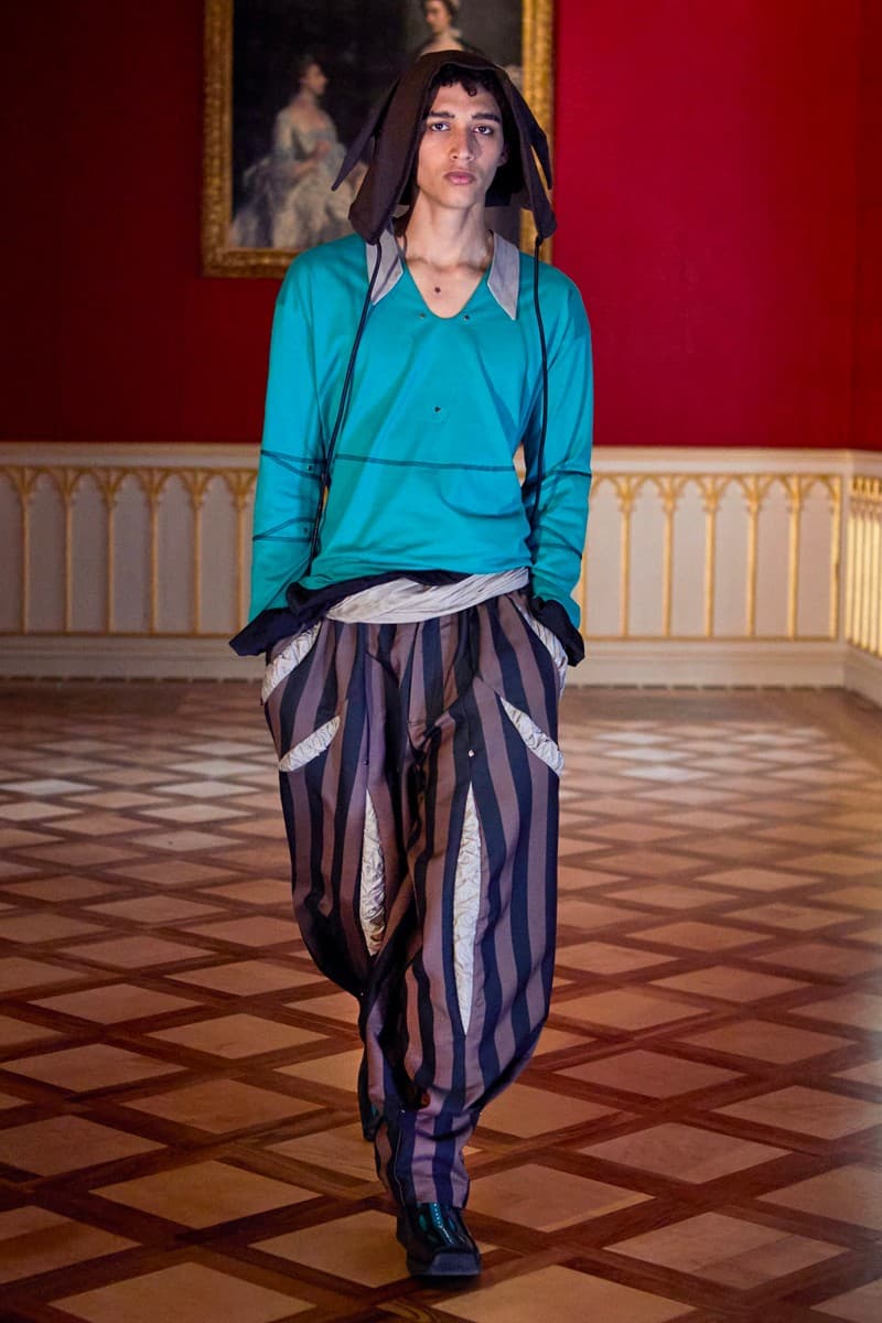 Kiko Kostadinov 2021 春夏系列正式發佈