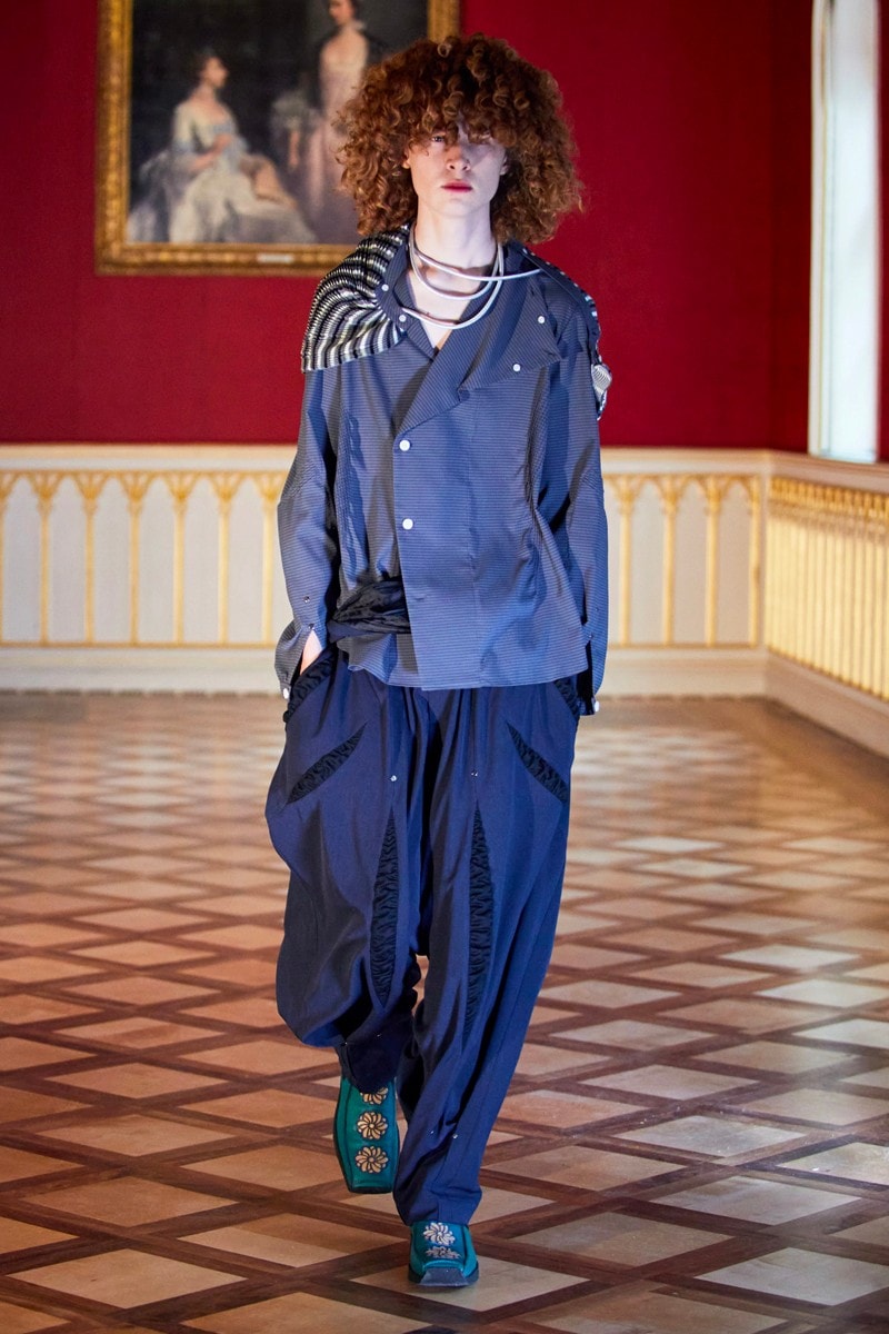 Kiko Kostadinov 2021 春夏系列正式發佈