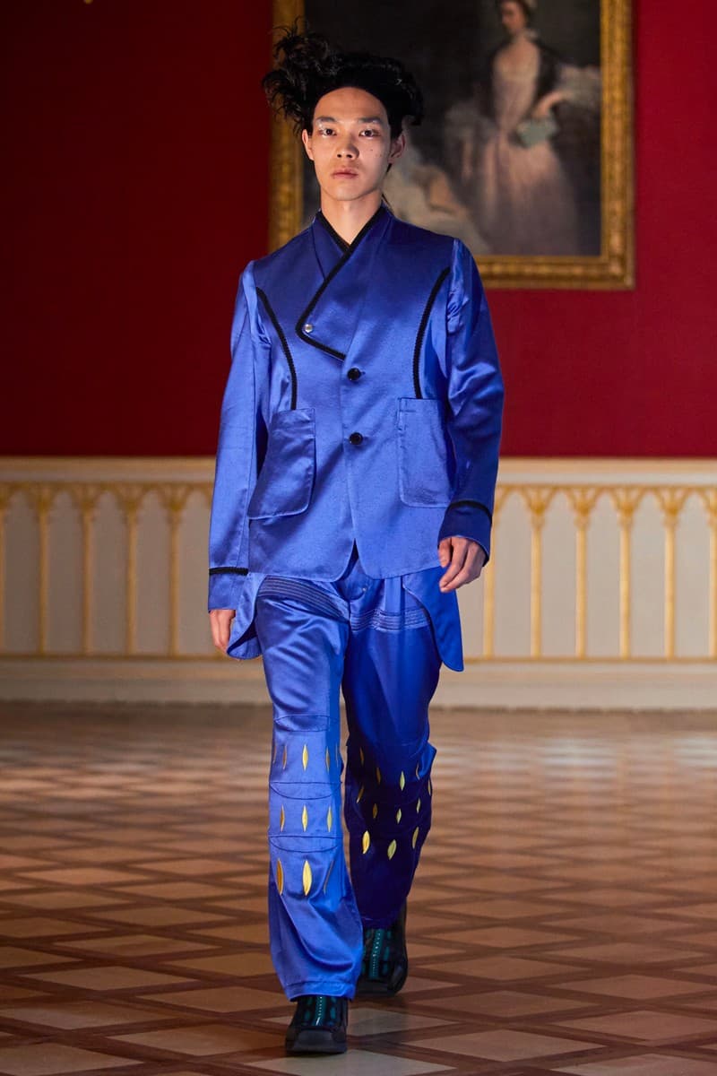 Kiko Kostadinov 2021 春夏系列正式發佈