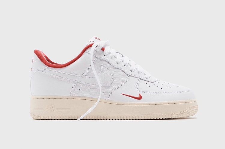 KITH x Nike Air Force 1 最新聯名配色「Tokyo」官方圖輯、發售日期正式公開