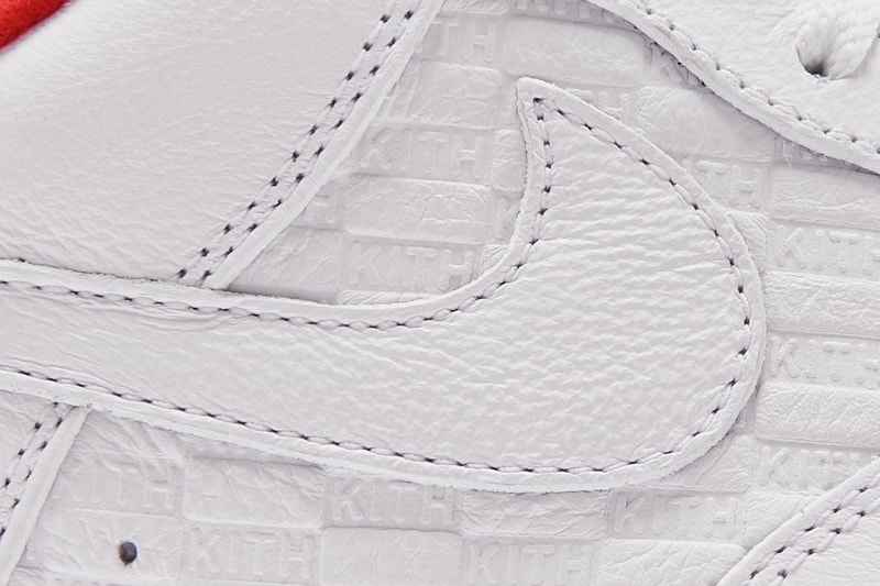 KITH x Nike Air Force 1 最新聯名配色「Tokyo」官方圖輯、發售日期正式公開