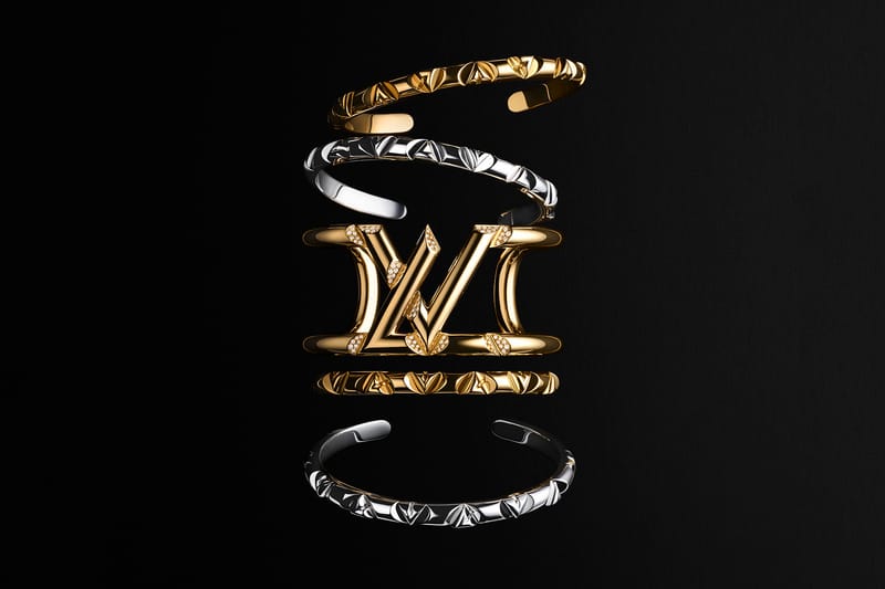 Louis Vuitton 推出全新高级珠宝系列 LV Volt