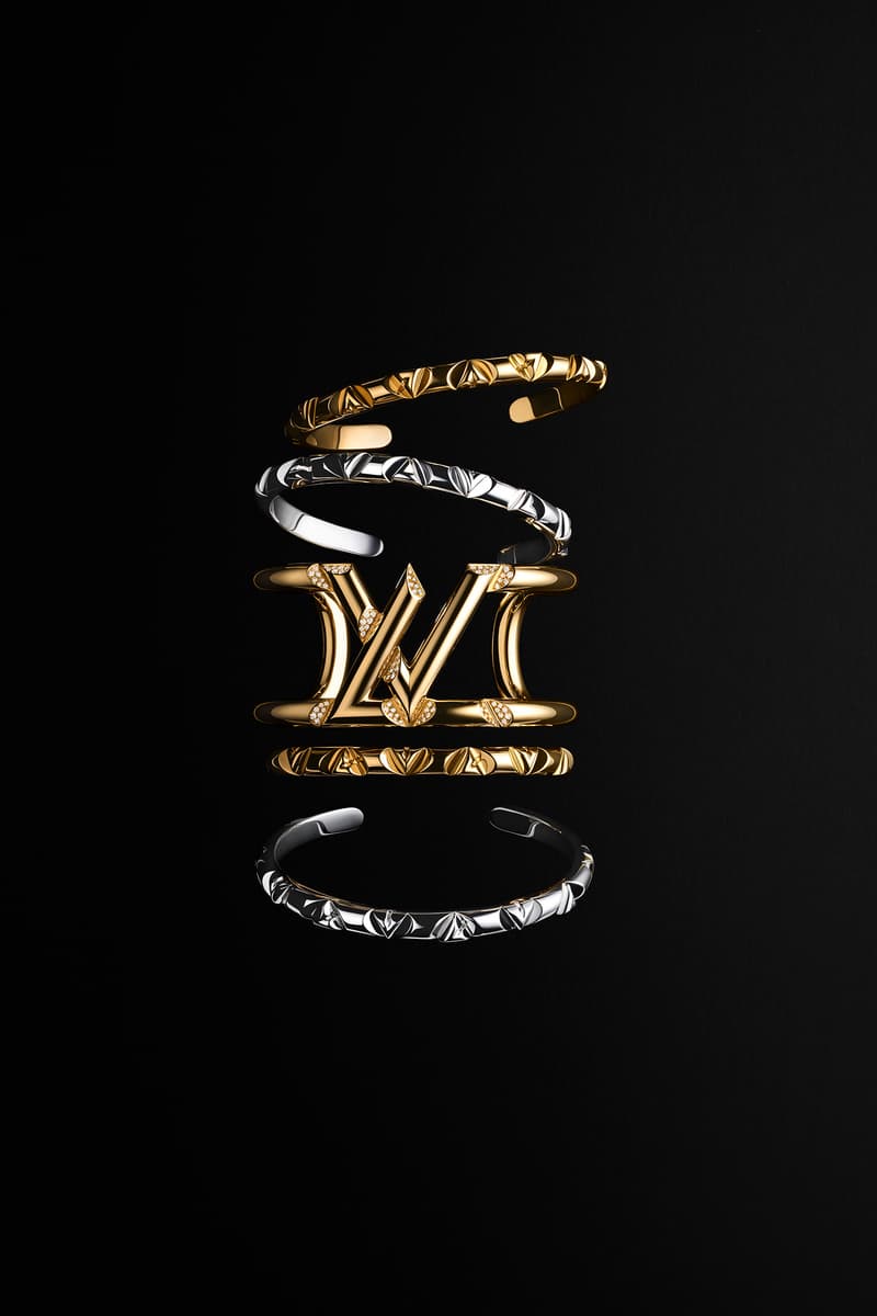 Louis Vuitton 推出全新高级珠宝系列 LV Volt