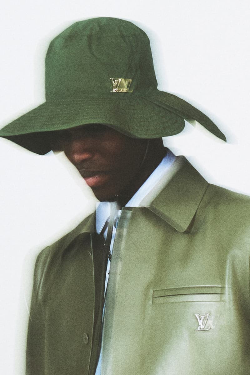 率先預覽 Louis Vuitton 2021 早春男裝系列