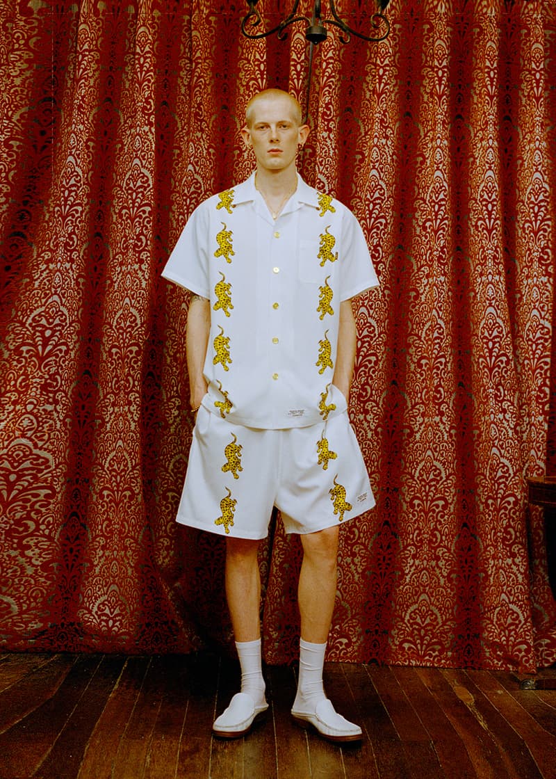 LUSIVE 最新夏季限量系列「黃金的國」Lookbook 正式發佈