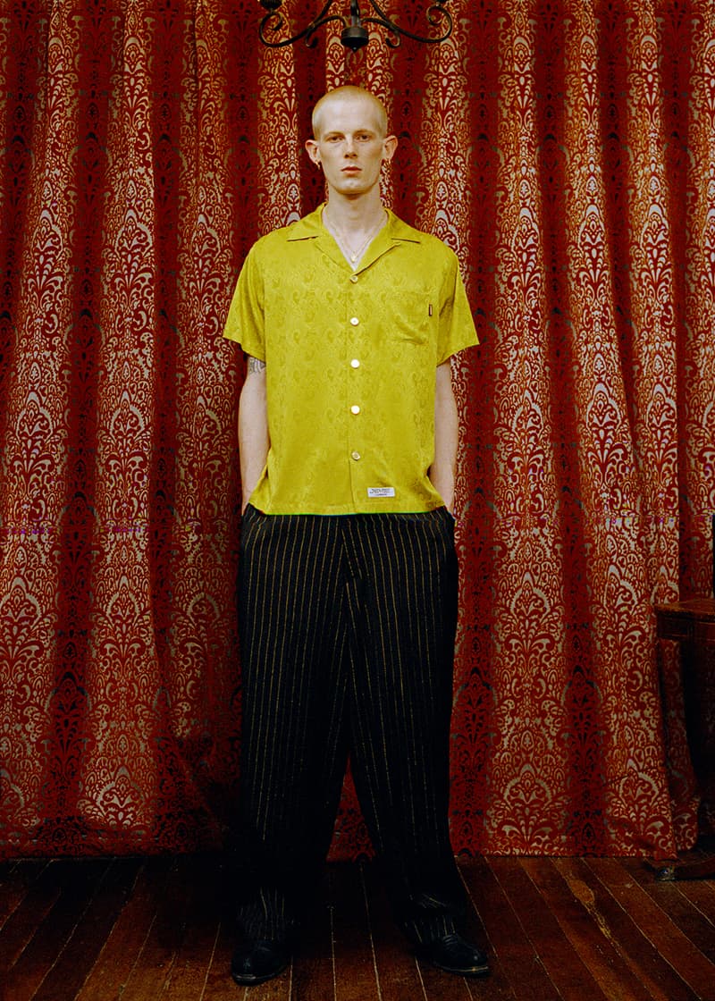 LUSIVE 最新夏季限量系列「黃金的國」Lookbook 正式發佈