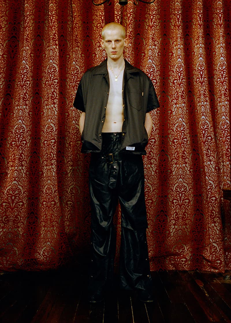 LUSIVE 最新夏季限量系列「黃金的國」Lookbook 正式發佈