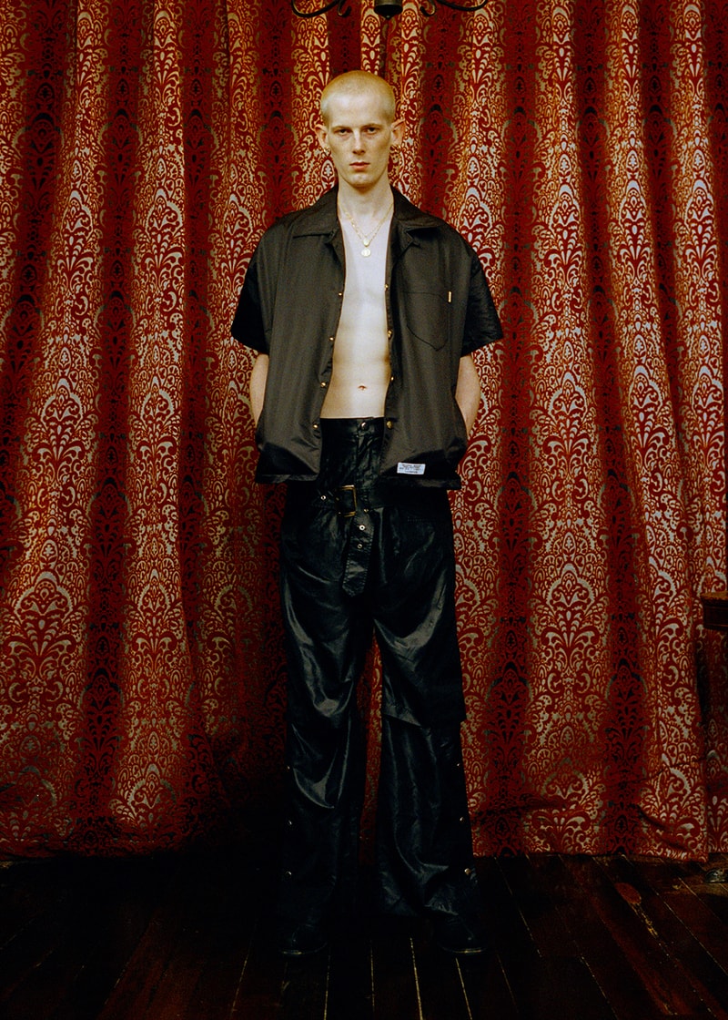 LUSIVE 最新夏季限量系列「黃金的國」Lookbook 正式發佈