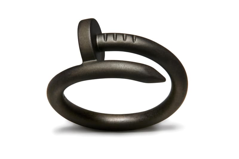 Dover Street Market 攜手 MAD Paris 打造 DLC Cartier 系列配飾