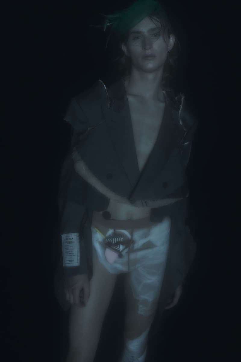 Maison Margiela 2020 秋冬 Artisanal 高級定制系列發佈