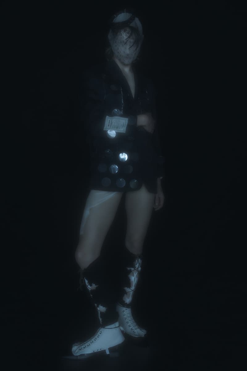 Maison Margiela 2020 秋冬 Artisanal 高級定制系列發佈