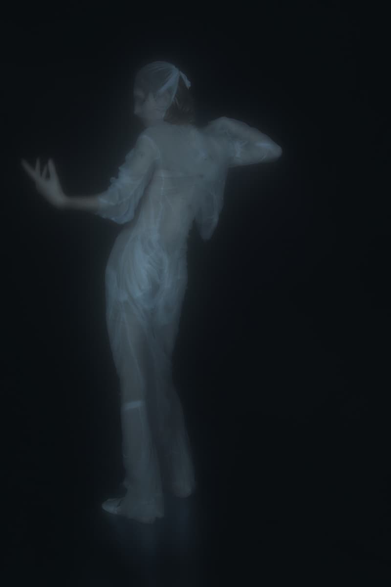 Maison Margiela 2020 秋冬 Artisanal 高級定制系列發佈