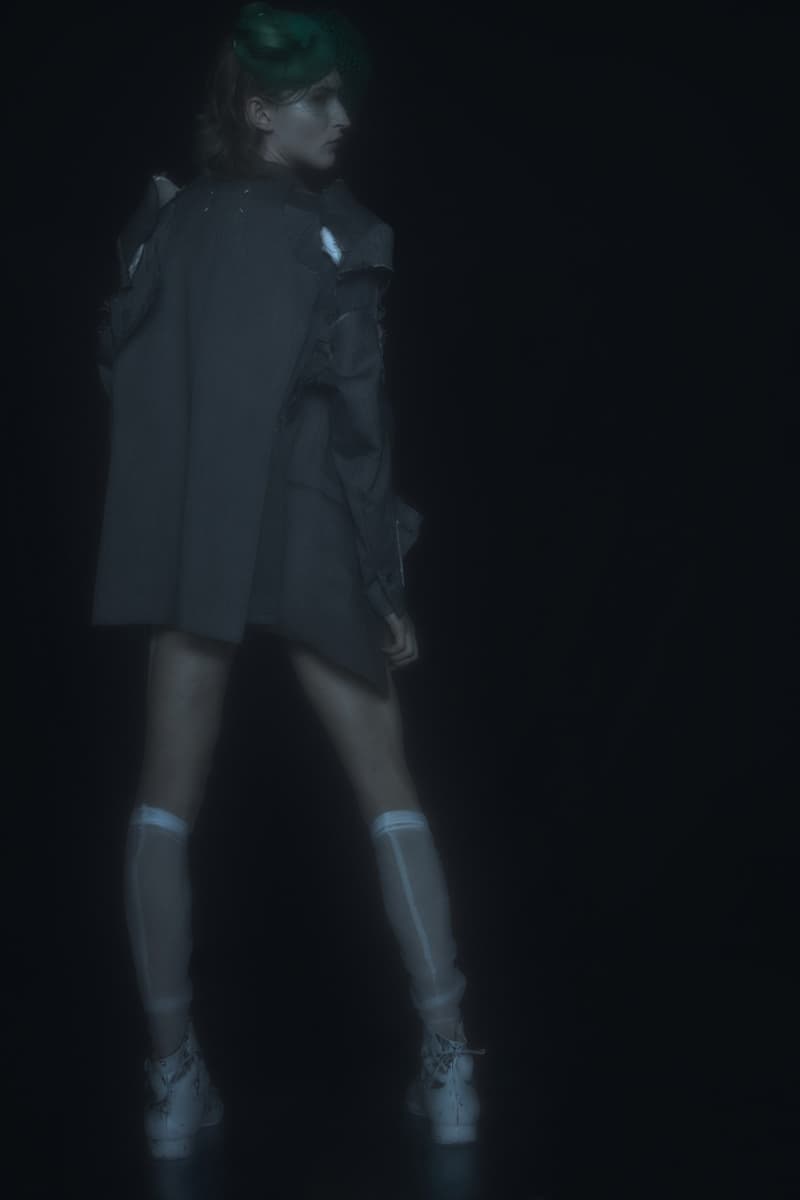 Maison Margiela 2020 秋冬 Artisanal 高級定制系列發佈