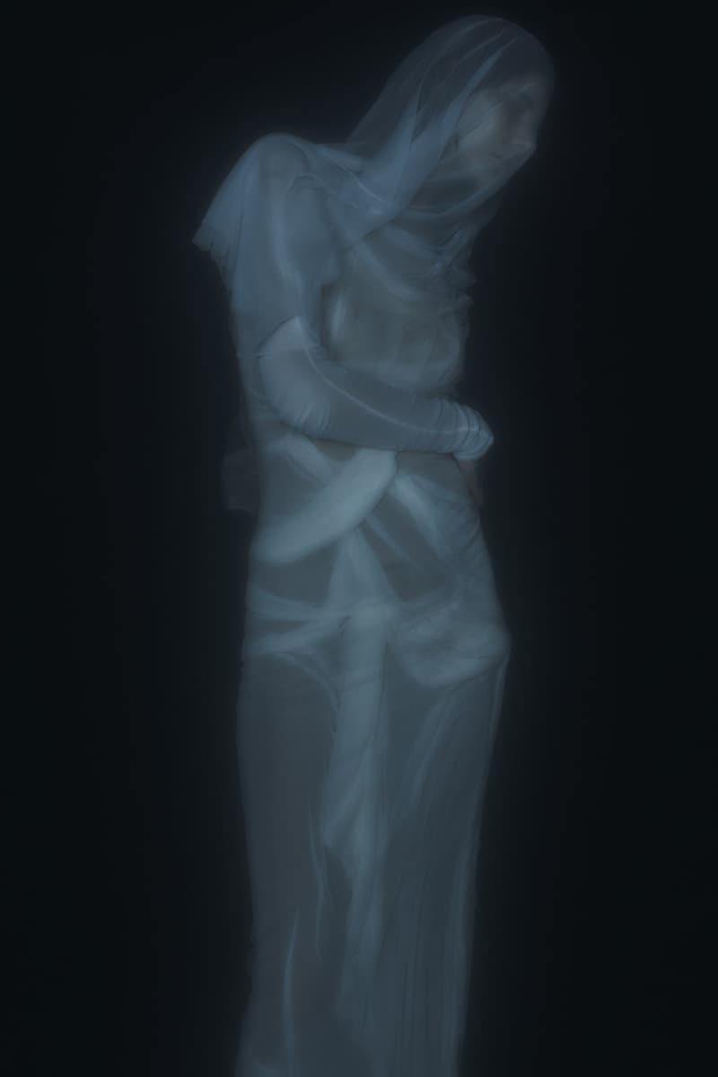 Maison Margiela 2020 秋冬 Artisanal 高級定制系列發佈