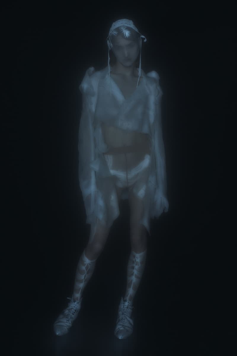 Maison Margiela 2020 秋冬 Artisanal 高級定制系列發佈