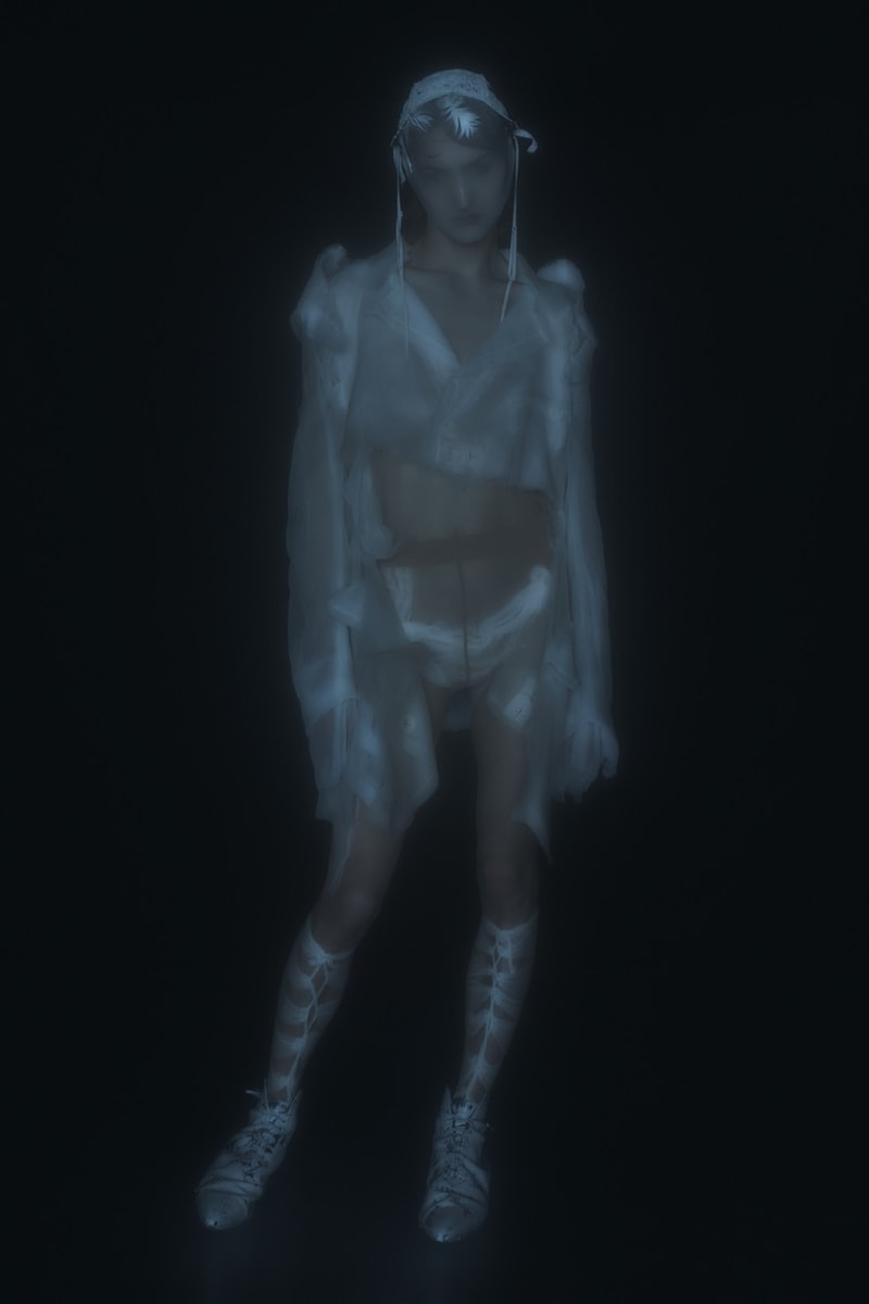 Maison Margiela 2020 秋冬 Artisanal 高級定制系列發佈