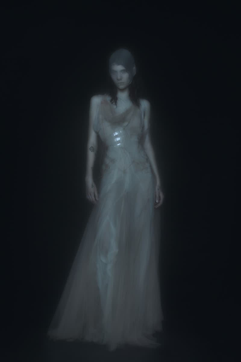 Maison Margiela 2020 秋冬 Artisanal 高級定制系列發佈