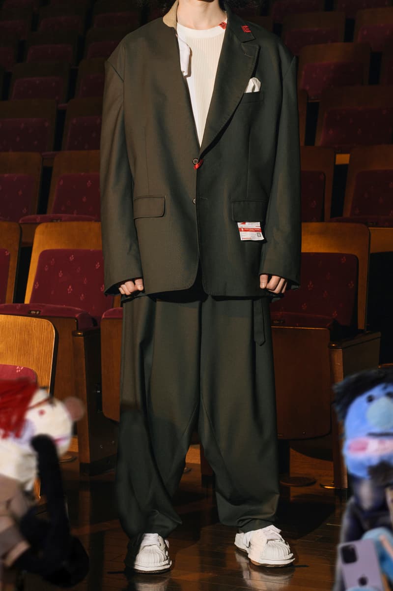 Maison MIHARA YASUHIRO 全新 2021 春夏系列正式登场