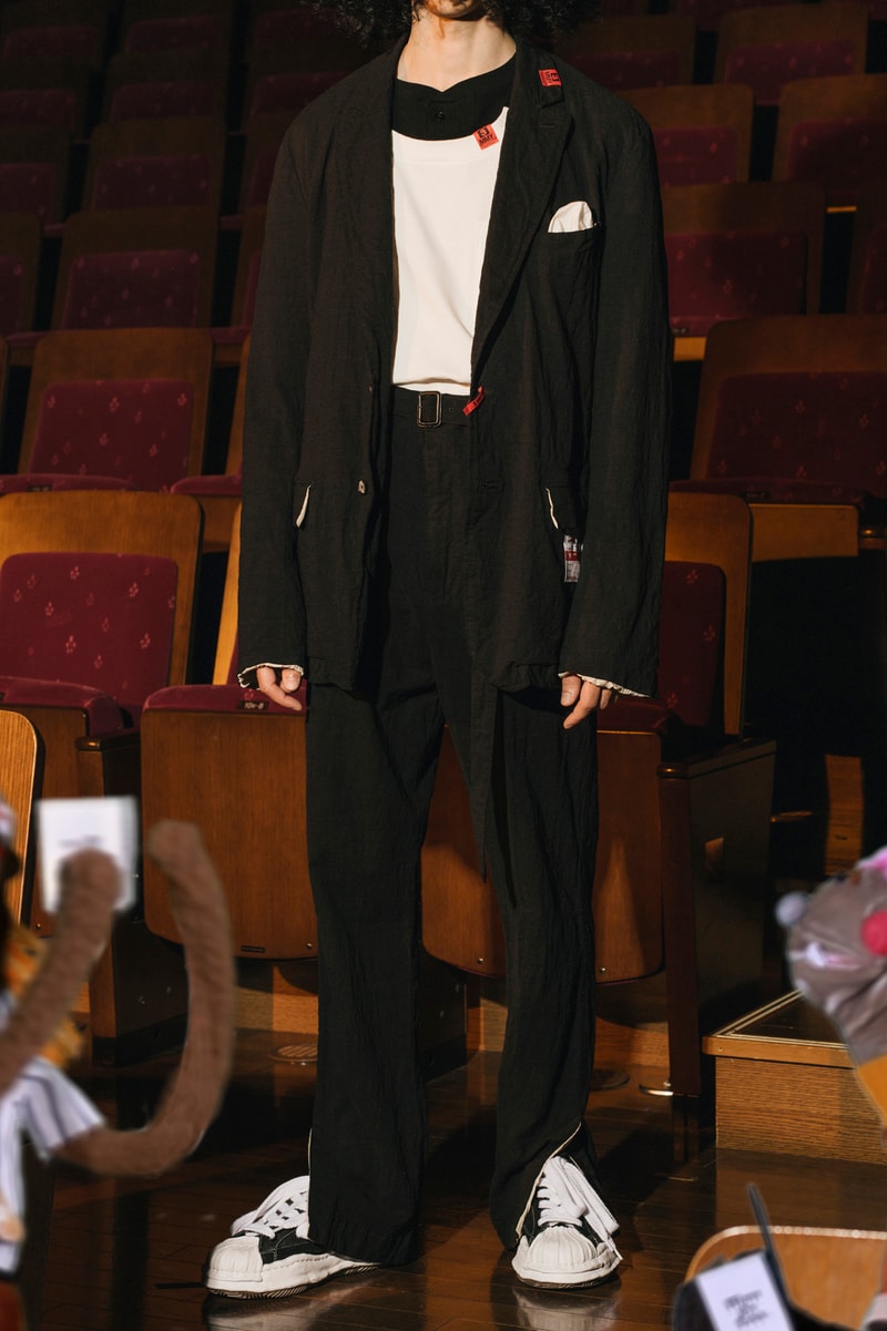 Maison MIHARA YASUHIRO 全新 2021 春夏系列正式登场