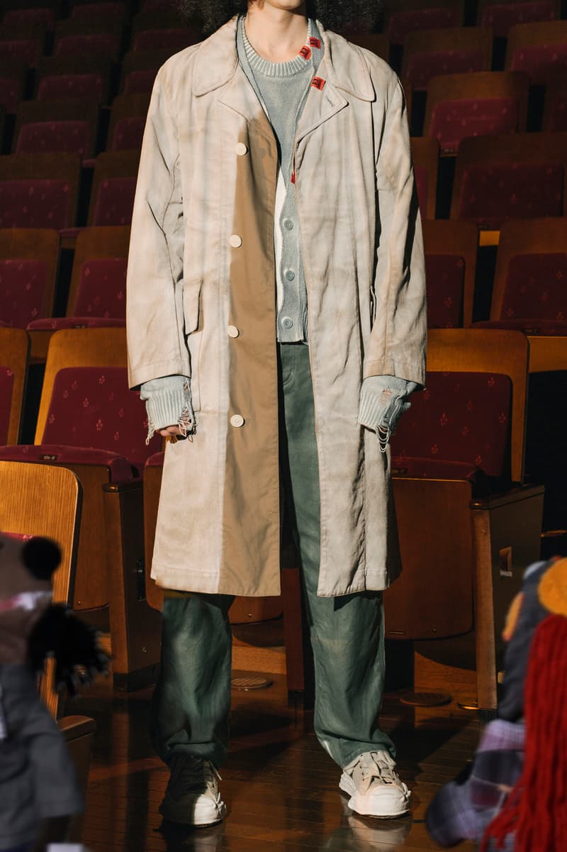 Maison MIHARA YASUHIRO 全新 2021 春夏系列正式登场