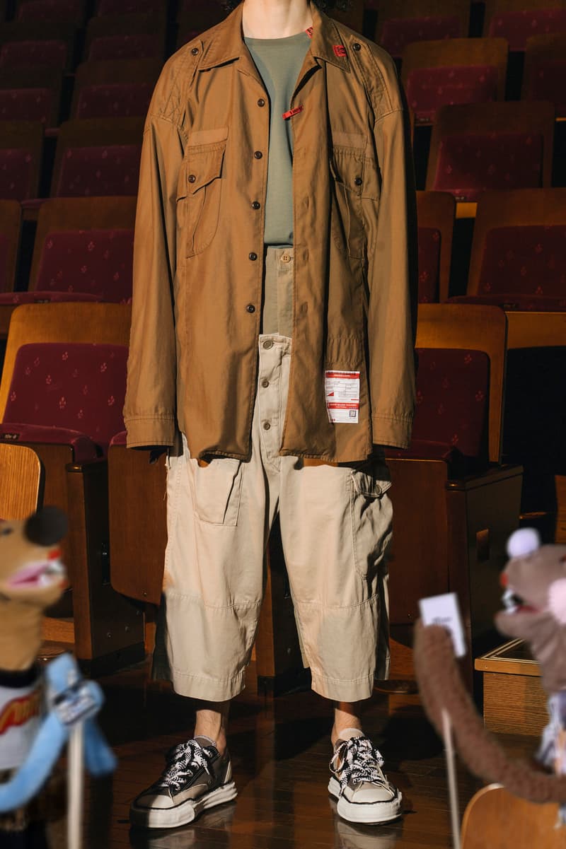 Maison MIHARA YASUHIRO 全新 2021 春夏系列正式登场