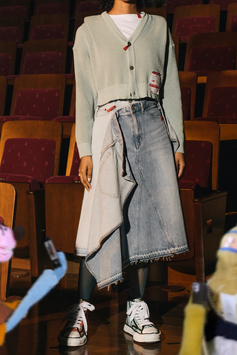 Maison MIHARA YASUHIRO 全新 2021 春夏系列正式登场