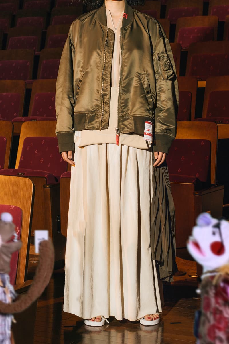 Maison MIHARA YASUHIRO 全新 2021 春夏系列正式登场