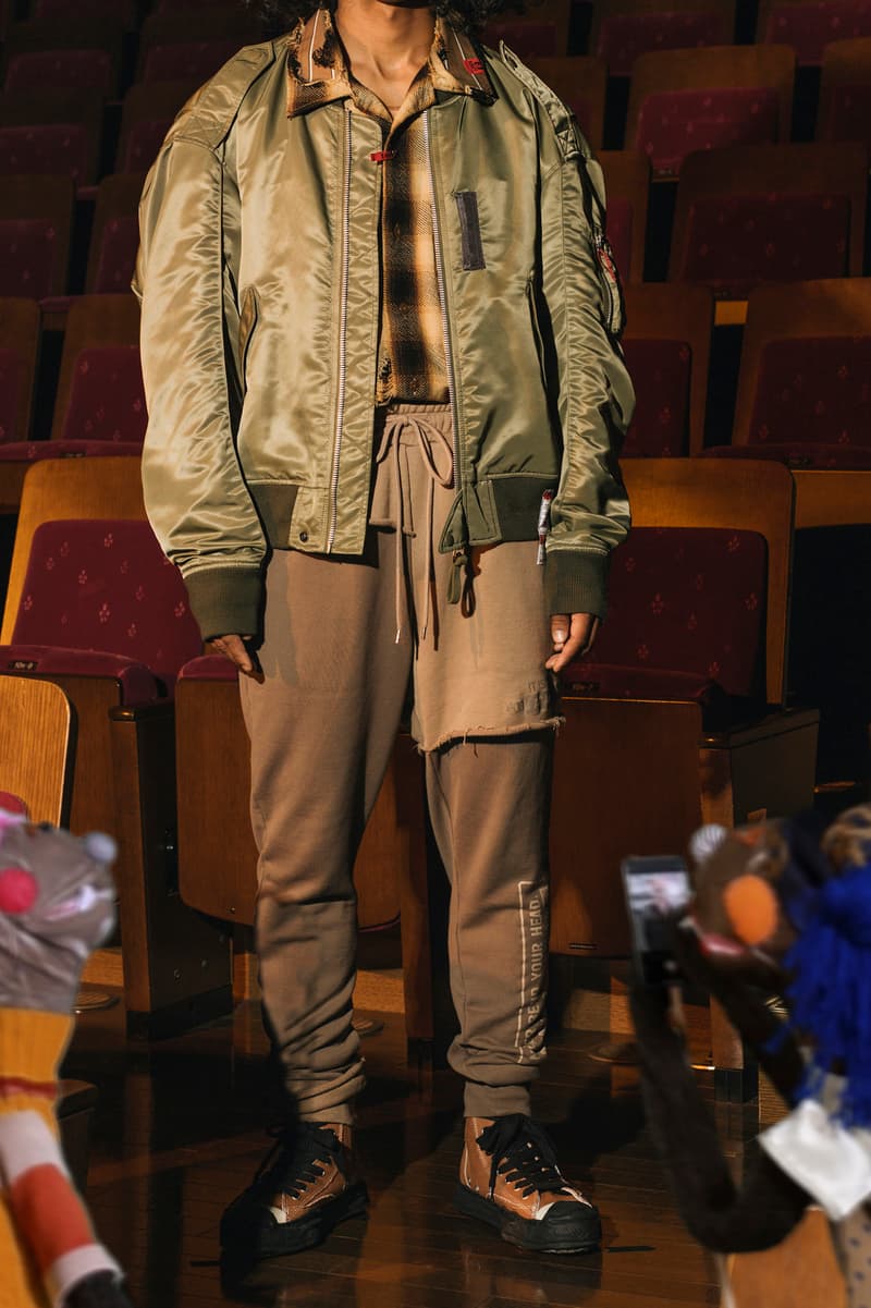 Maison MIHARA YASUHIRO 全新 2021 春夏系列正式登场