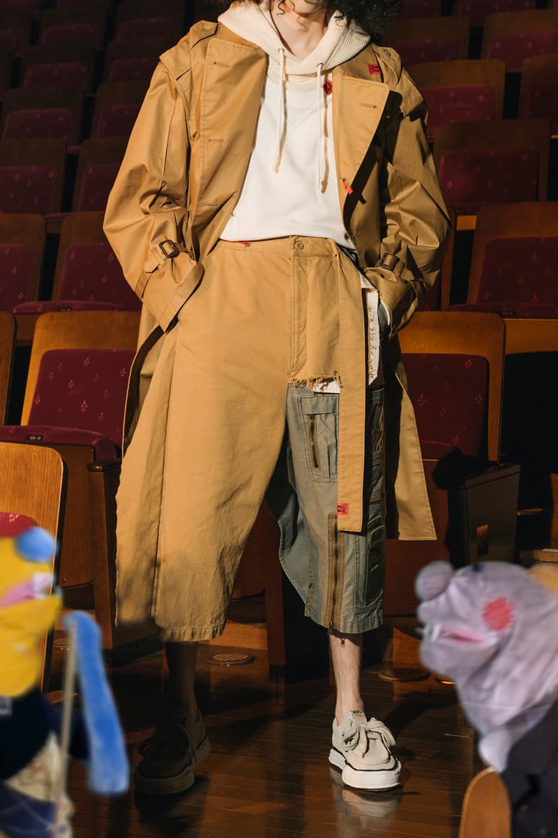 Maison MIHARA YASUHIRO 全新 2021 春夏系列正式登场