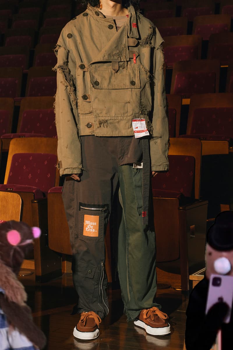 Maison MIHARA YASUHIRO 全新 2021 春夏系列正式登场