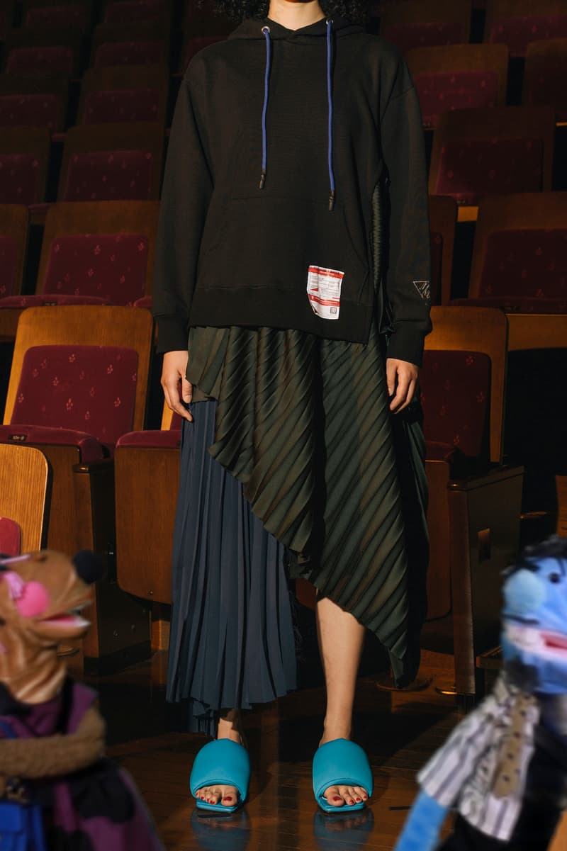 Maison MIHARA YASUHIRO 全新 2021 春夏系列正式登场