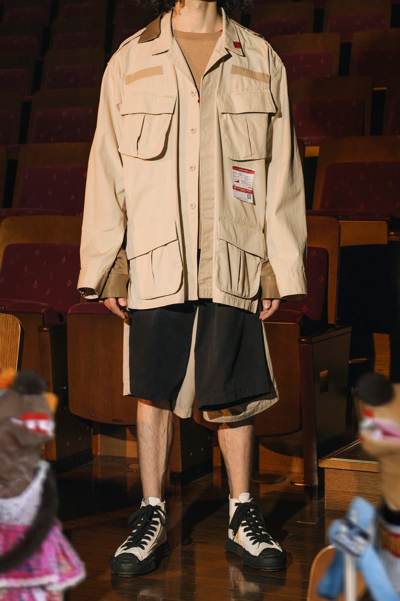 Maison MIHARA YASUHIRO 全新 2021 春夏系列正式登场