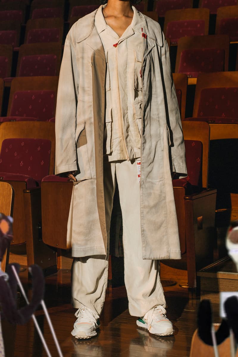 Maison MIHARA YASUHIRO 全新 2021 春夏系列正式登场