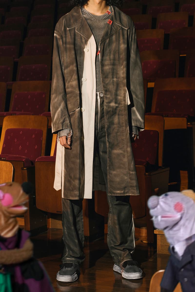 Maison MIHARA YASUHIRO 全新 2021 春夏系列正式登场