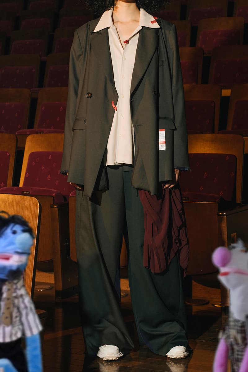 Maison MIHARA YASUHIRO 全新 2021 春夏系列正式登场