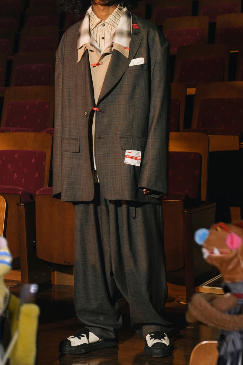 Maison MIHARA YASUHIRO 全新 2021 春夏系列正式登场