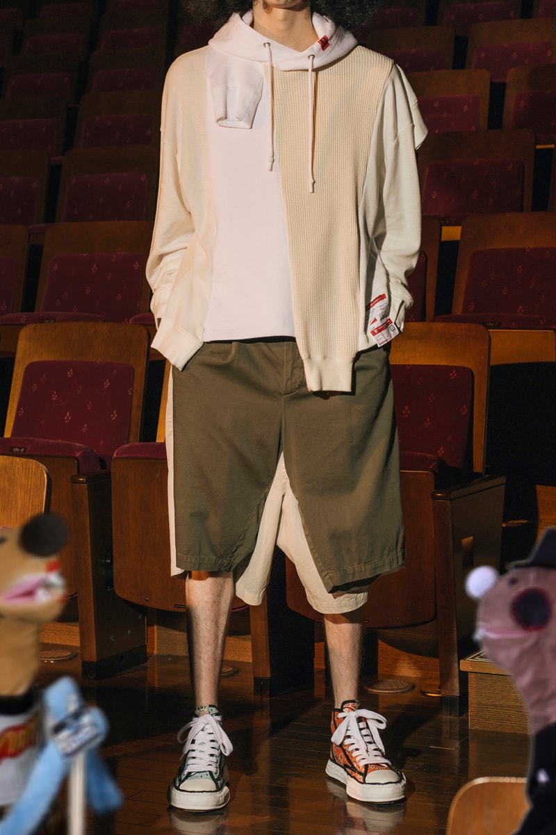 Maison MIHARA YASUHIRO 全新 2021 春夏系列正式登场