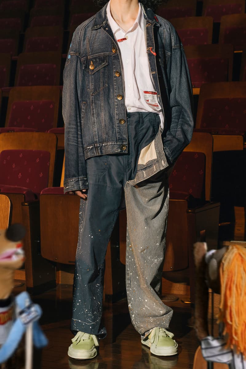 Maison MIHARA YASUHIRO 全新 2021 春夏系列正式登场