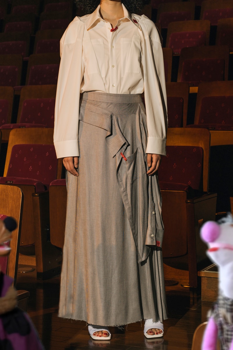 Maison MIHARA YASUHIRO 全新 2021 春夏系列正式登场