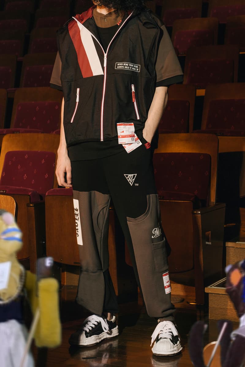 Maison MIHARA YASUHIRO 全新 2021 春夏系列正式登场