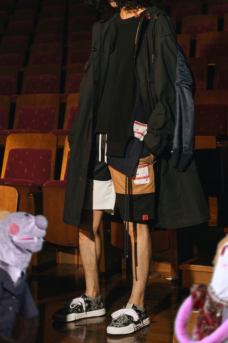 Maison MIHARA YASUHIRO 全新 2021 春夏系列正式登场